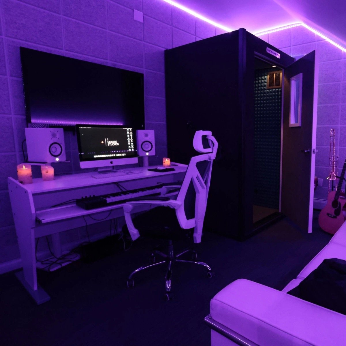 Producer room Image